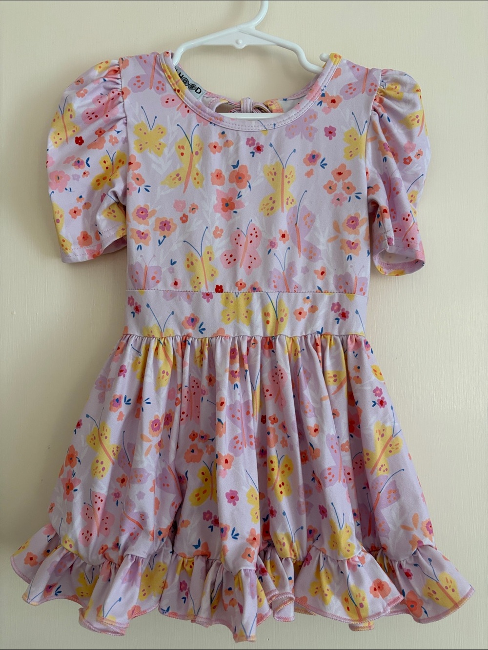 GIRLHOOD By Little Stockings Co. Twirl Dress Size 3